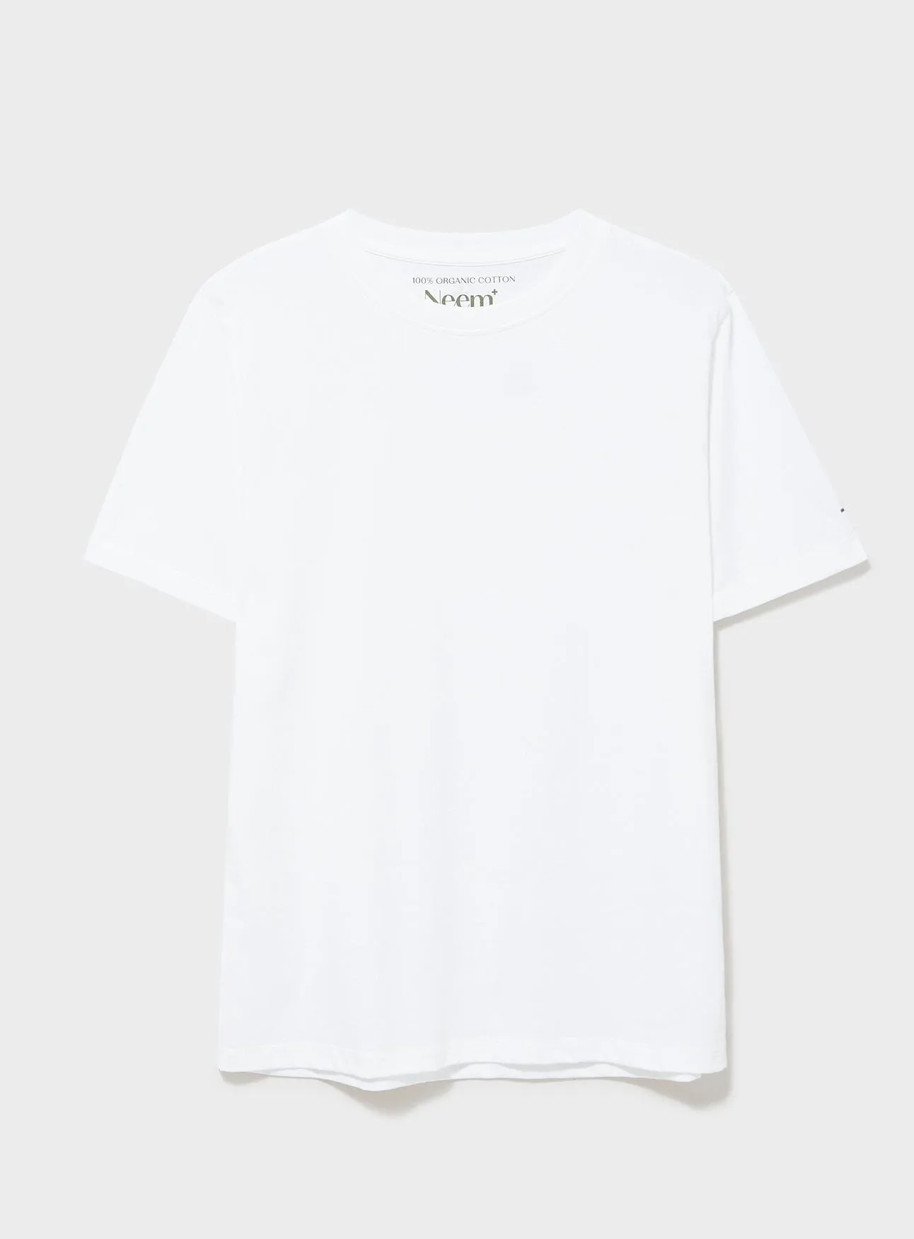 The Perfect NEEM organic T Shirt - White