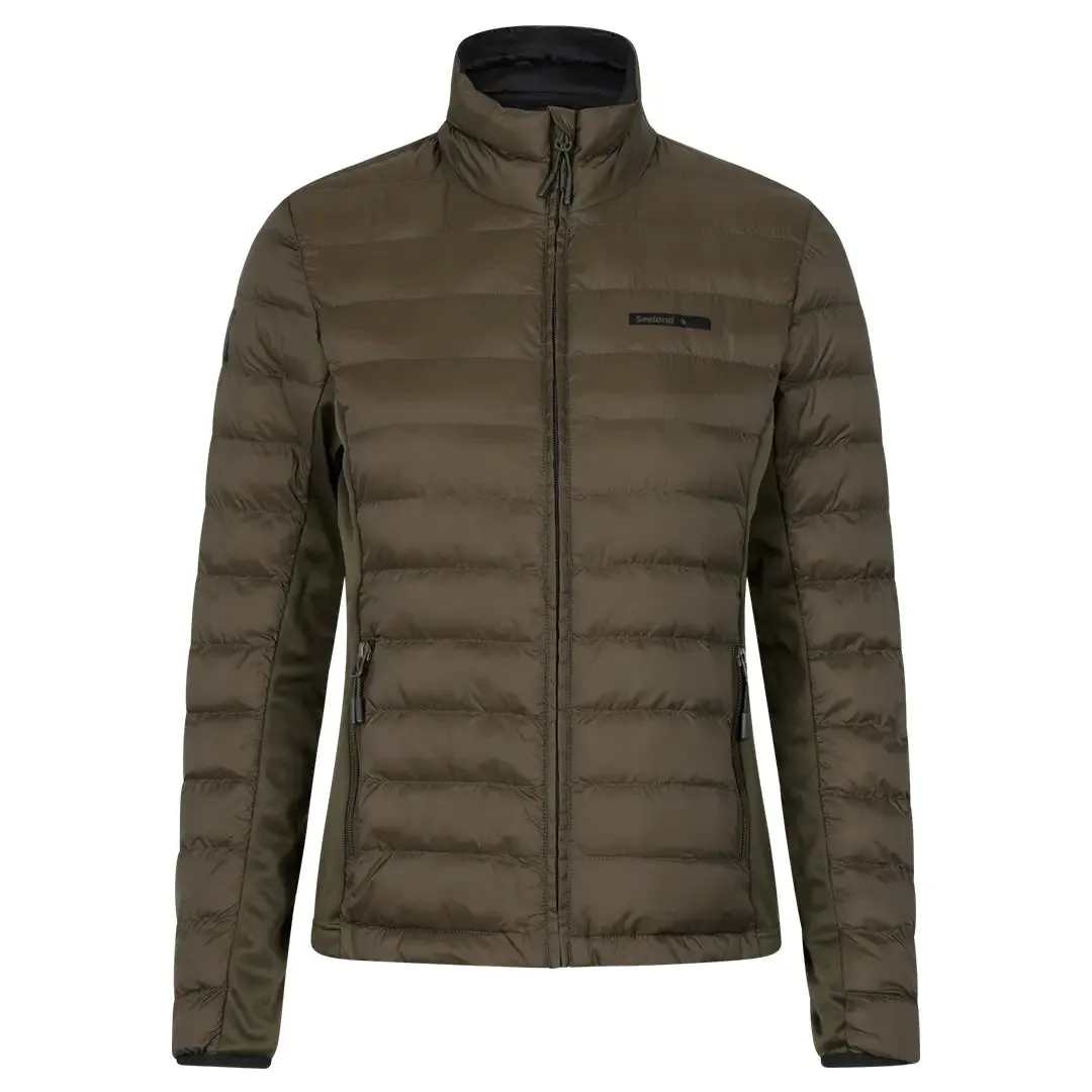 Therma Ladies Jacket - Light Pine by Seeland