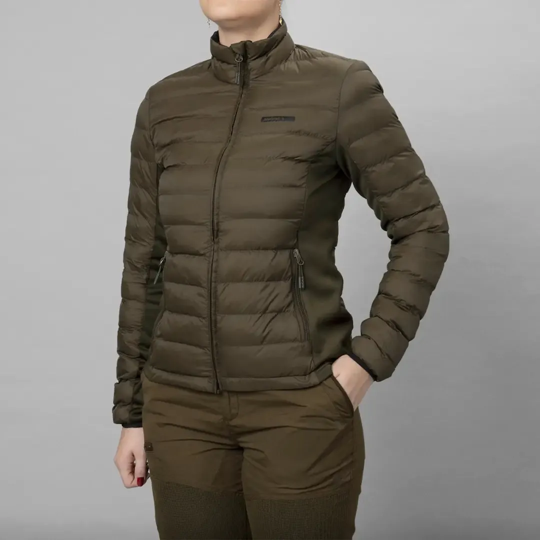 Therma Ladies Jacket - Light Pine by Seeland