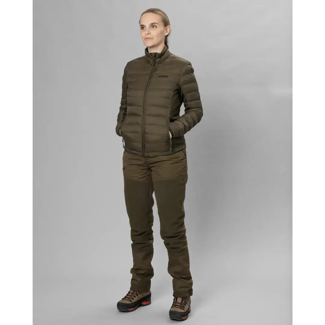 Therma Ladies Jacket - Light Pine by Seeland