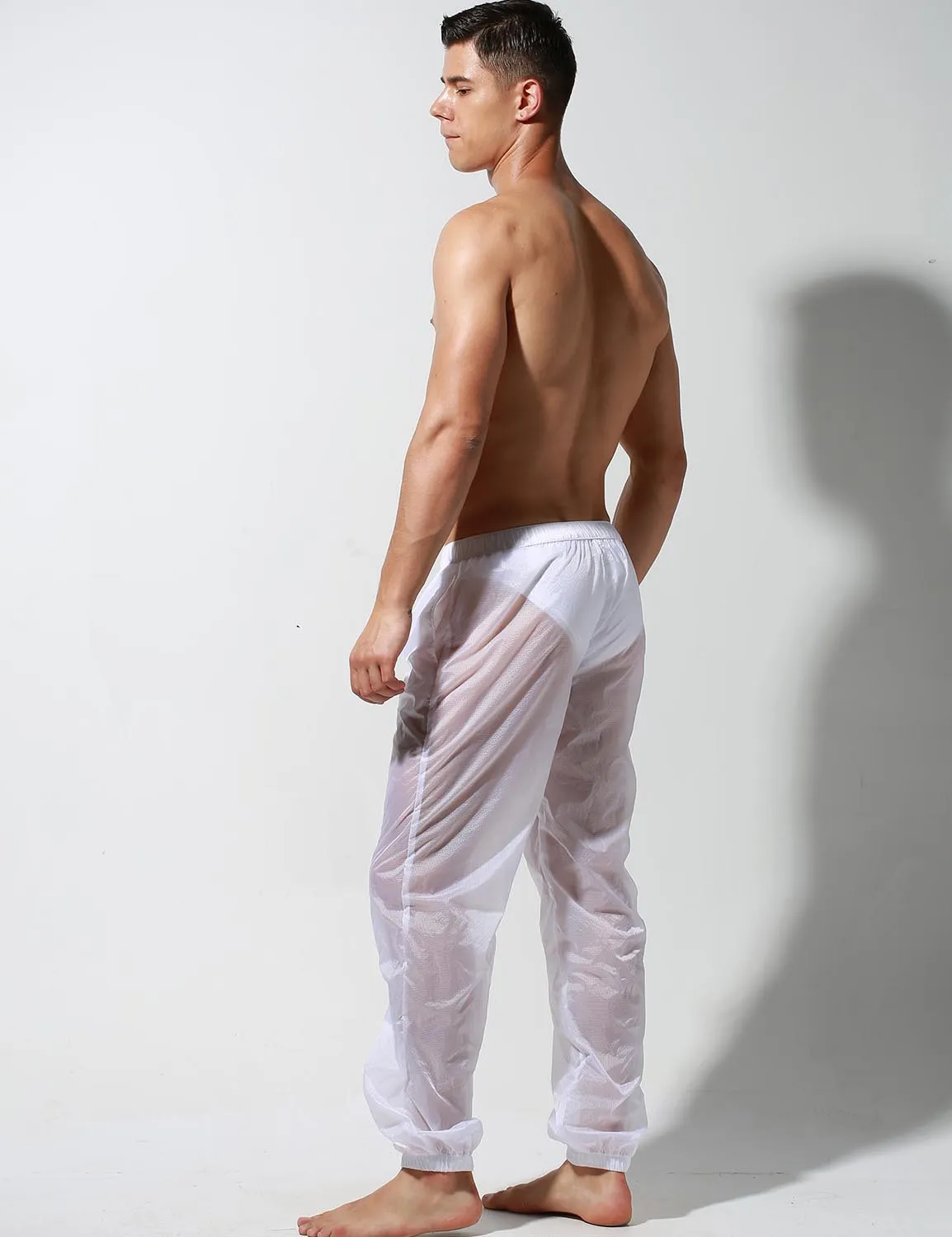 Translucent Quick-Dry Sport Pants S1901