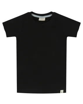 Turtledove Tee - Black