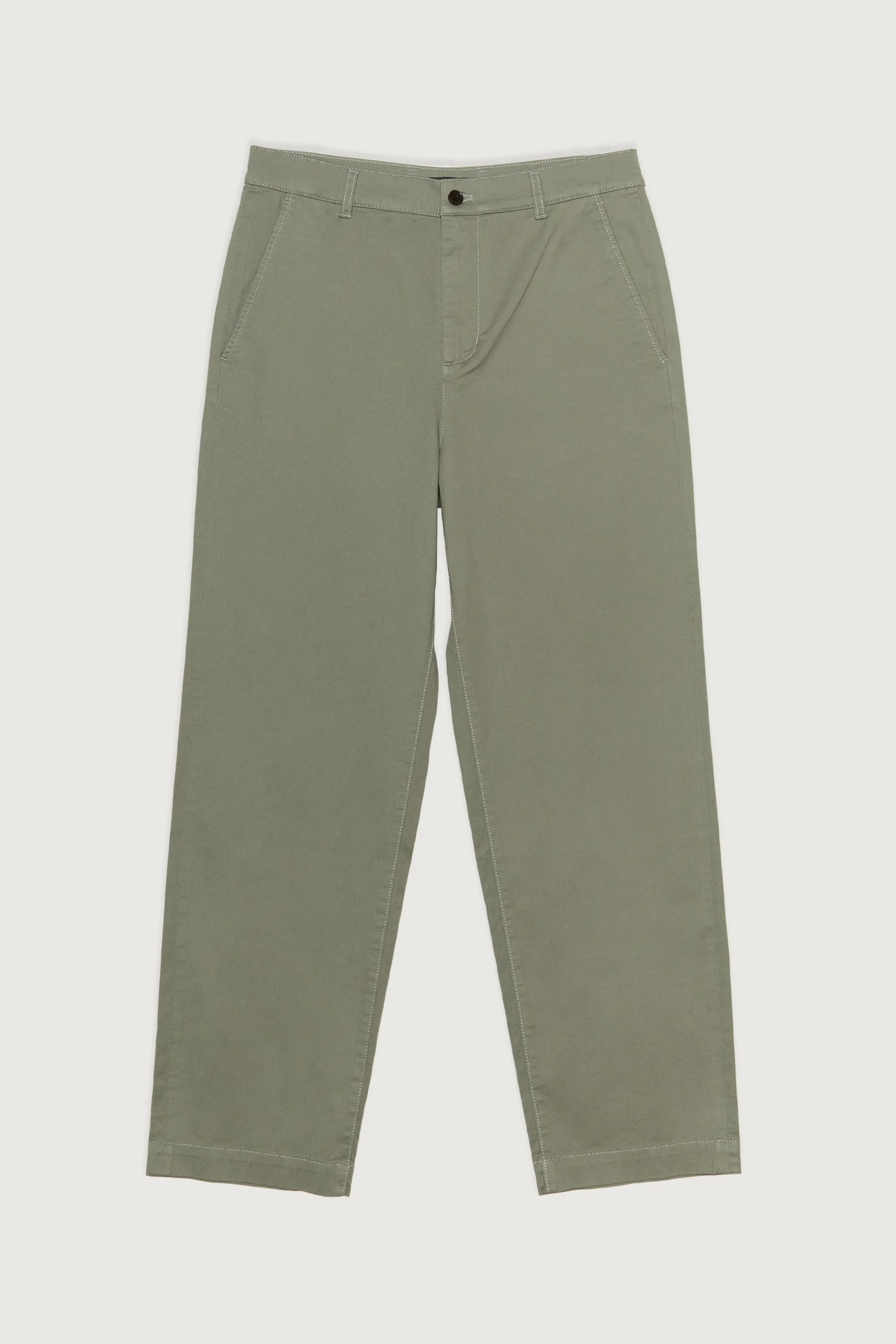 TWILL CHINO PANT